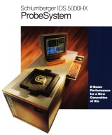 IDS 5000HX EBeam Probe System