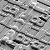 FIB Signal ReRoute Around Transistor