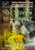 She Stoops To Conquer