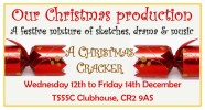 A Christmas Cracker