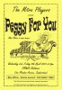 Peggy For You