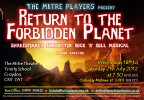 Return to the Forbidden Planet